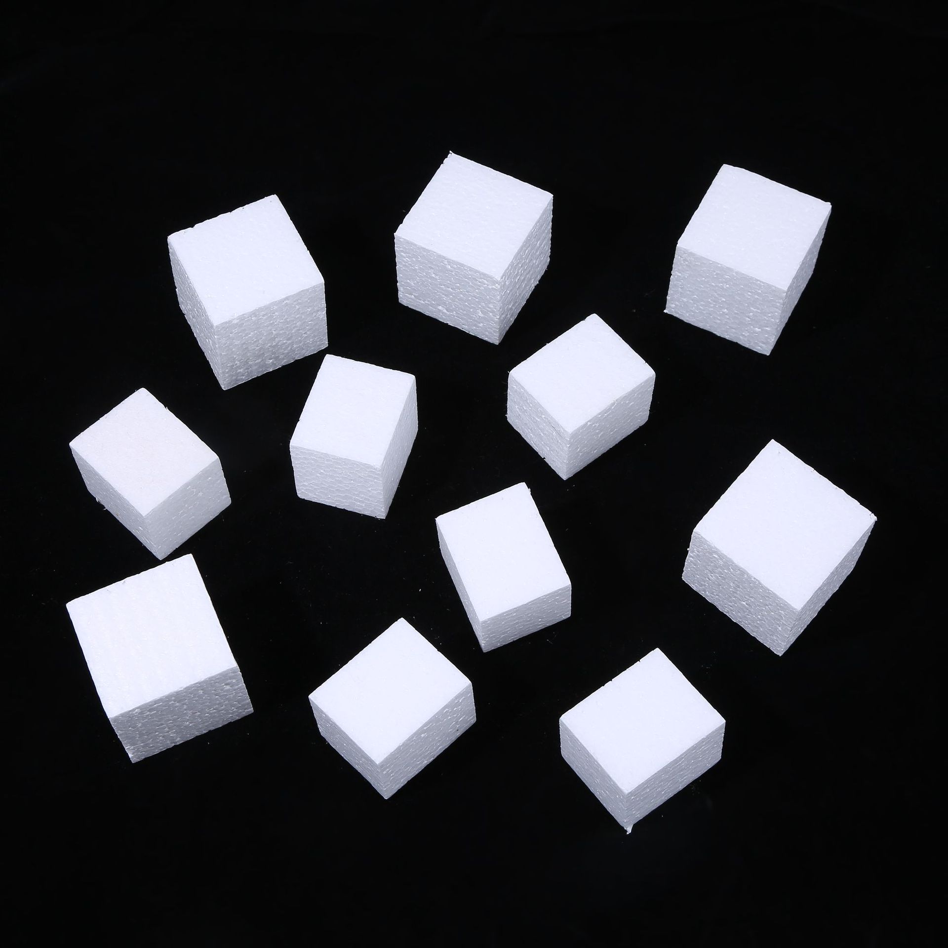 Eps Foam Block Filled Foam Board Solid Foam Block Flower Arrangement High Density Styrofoam DIY Handmade Manufacturer Wholesale