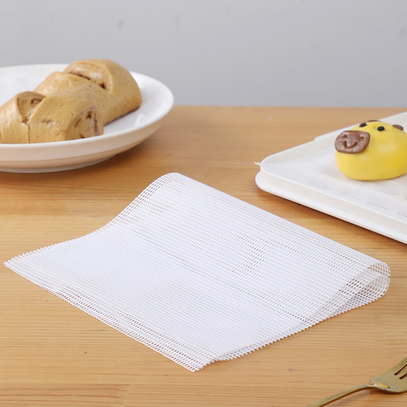 Rectangular Silicone Steamer Pad Steamer Cloth Steamed Bread Pad Non-stick Food Steamer Pad Steamed Bread Pad Silicone Pad