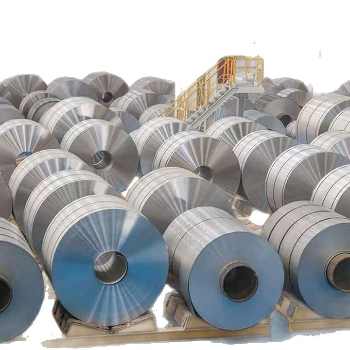 Stainless Steel Cold-Rolled Coil 304 316L Steel Sheet Slitting and Fixed Length Opening