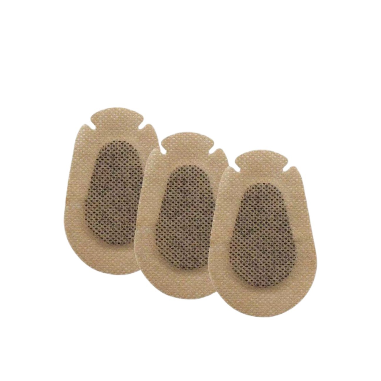 Children's Falling Shading Eye Patch Strabismus Eye Correction Training Eye Patch Color Cartoon Medical Ear Patch