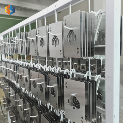 Creative poker beer bottle opener stainless steel bottle opener spades a credit card bottle opener home beer