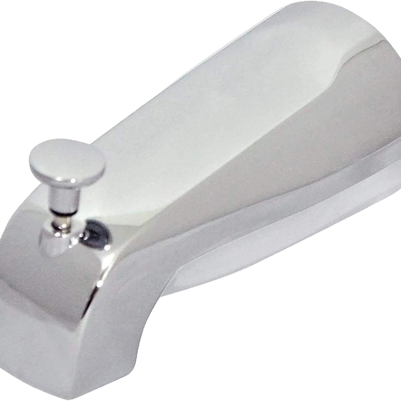 Factory Direct Sales Bathtub Spout Pull-Out Bathtub Faucet Waterfall Bathtub Faucet Wall-Mounted