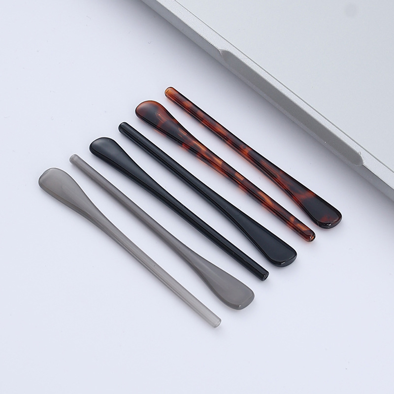 Glasses Foot Covers, Round Hole Anti-Slip Plate Covers, Glasses Frame Accessories, Anti-Wear Ear Acetate Material, Silent