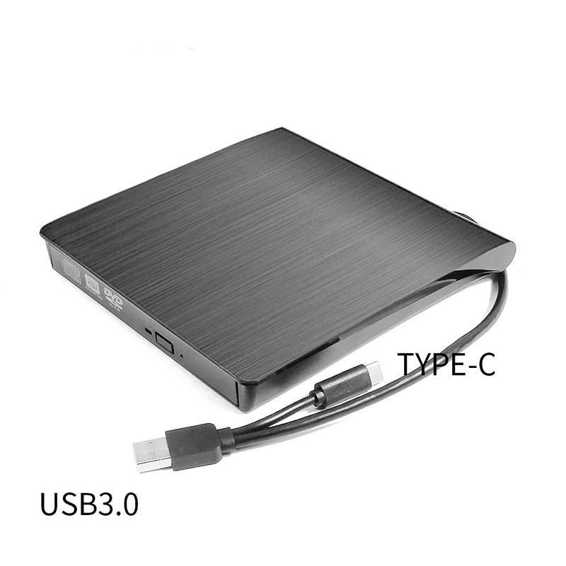 Customized Wholesale USB External Optical Drive Laptop All-In-One Blu-Ray Burner Optical Drive Dvd Disc Reader