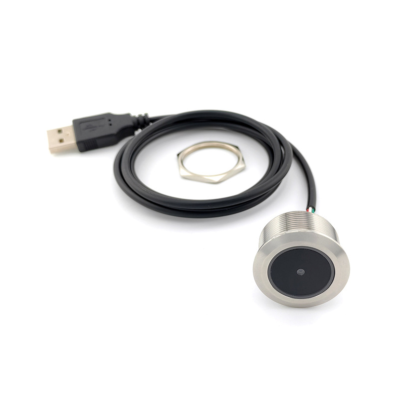 Gm861-Usb Qr Code Scanning Module Barcode Reader Engine Qr Code Recognition Module Embedded Installation