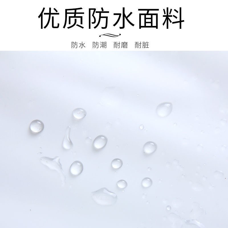 Wet Umbrella Bag Beam Waterproof Umbrella Storage Bag Plastic Bag Drawstring Bag Translucent Bag Outgoing Storage Car Pack
