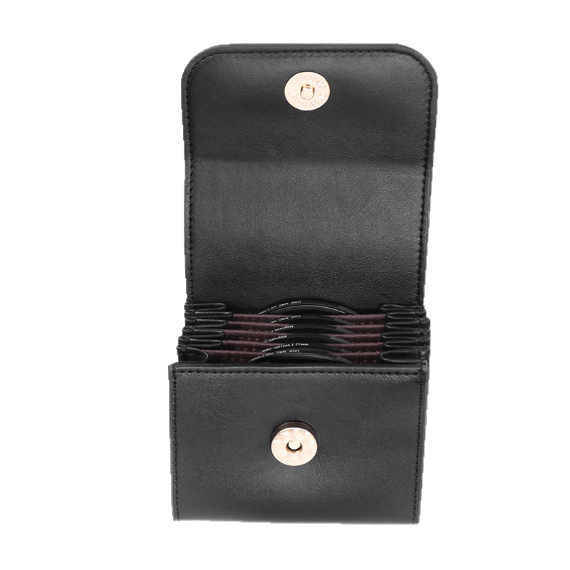 Wolfgang filter storage bag six-in-one drop-resistant shockproof wear-resistant protection dust-proof ≤ 82mm filter bag UV