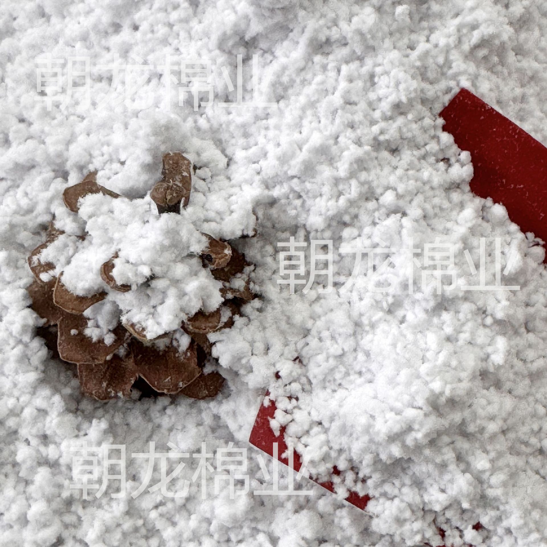 Имитированный снежный бархатный порошок, деликатный, без примесей, для фотосъемок зимних сцен