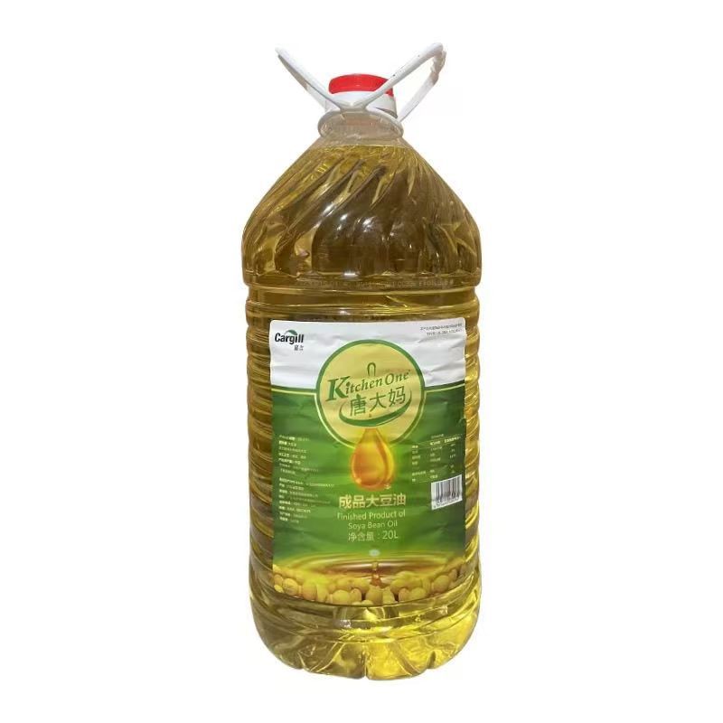 Aunt Tang’S Finished Soybean Oil for Household Health