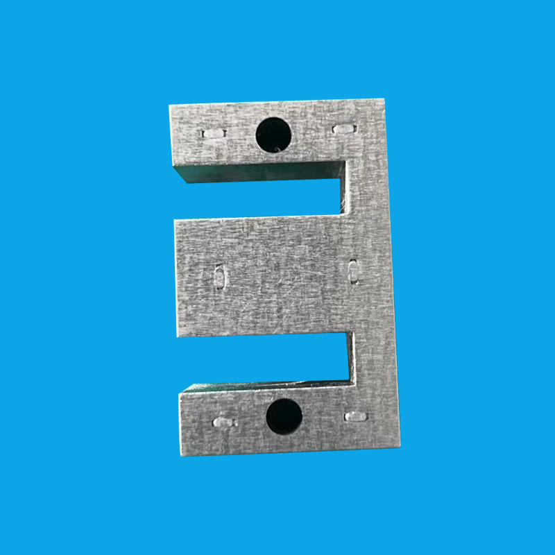 Ei-228.6-4H Slotted Non-Oriented Silicon Steel Sheet Slitting and Shearing Generator Core Cold-Rolled Silicon Steel Sheet