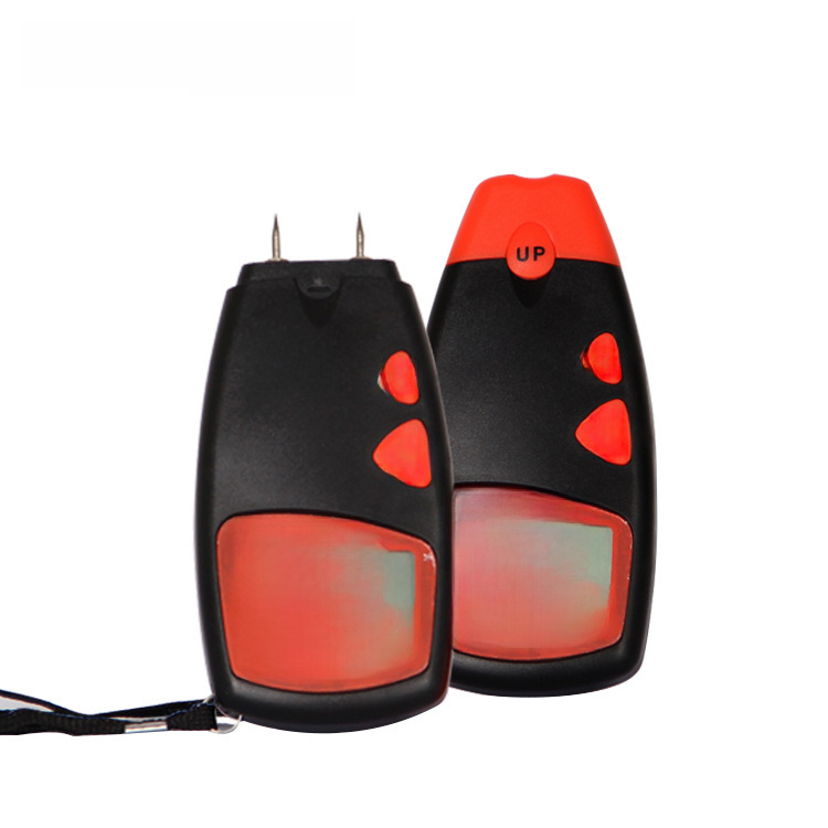 Moisture tester MD812 Wood hygrometer digital wood moisture meter humidity detector