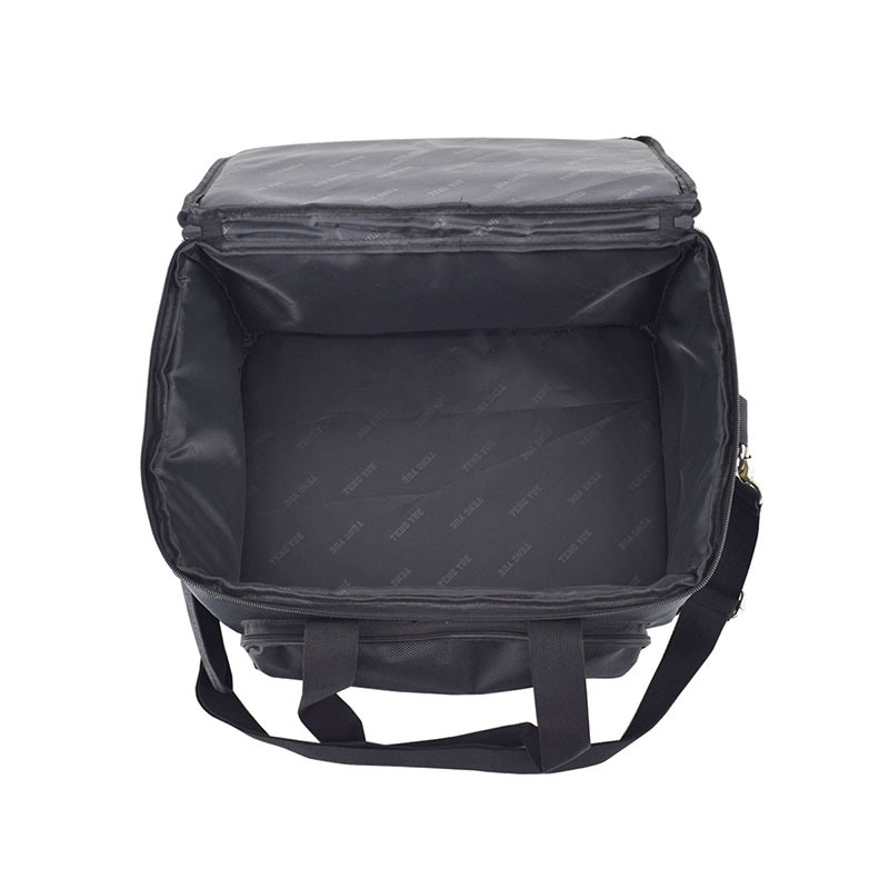 1336 Hu P1106 Pure Black and White Laser Watch Invoice Printer Satchel Shoulder Bag Cloth Storage Bag Custom-Made