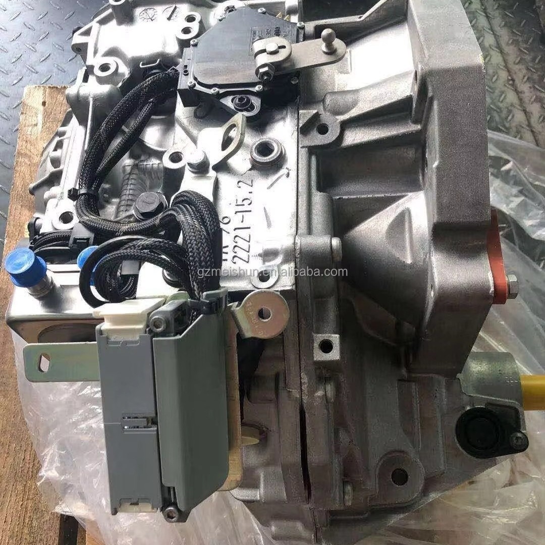 Genuine Parts New Genuine Al4 At8 4-Speed Automatic Transmission Assembly from the Original Manufacturer