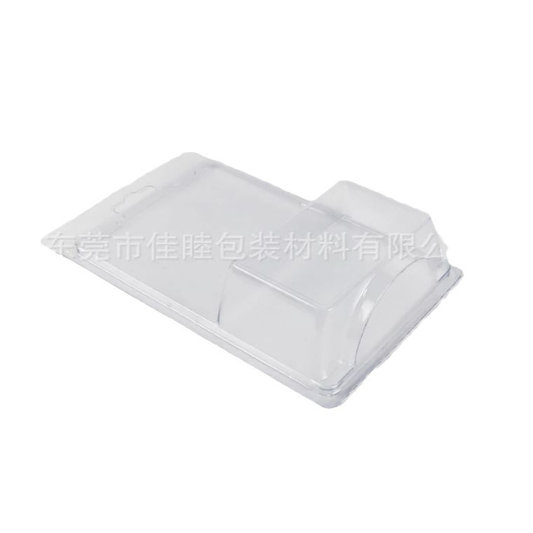 Cross-Border Hot-Selling Plastic Box Hot Wheels Packaging Disposable Transparent Pet Thickeneded Folded Blister Packaging Customization