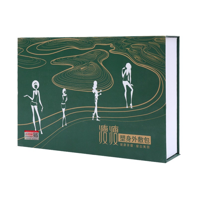 Mugwort Slimming Pack Hot Compress Pack Electric Hot Compress Belt Opening Pack Electric Hot Body Slimming Slimming Fat Burning Slimming Pack