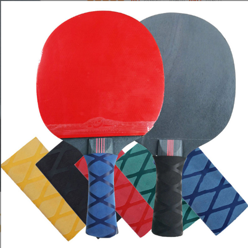 Table tennis racket bottom plate heat-shrinkable handle leather sweat-absorbent belt hand glue heat-shrinkable hand glue motorcycle electric car hand grip cover