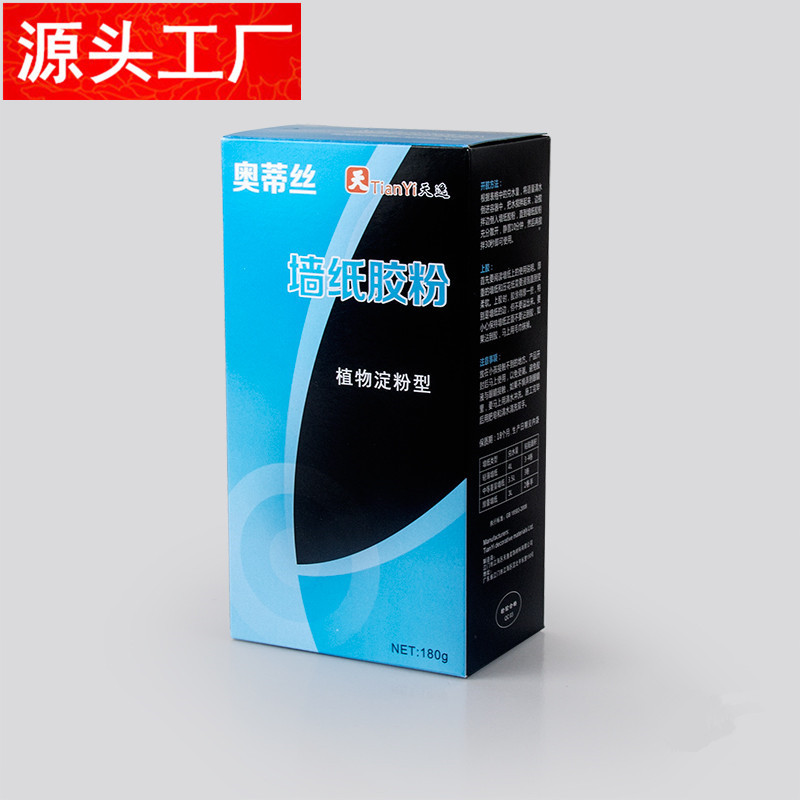 Порошок клея для обоев Тяньи, производитель, оптовая доставка