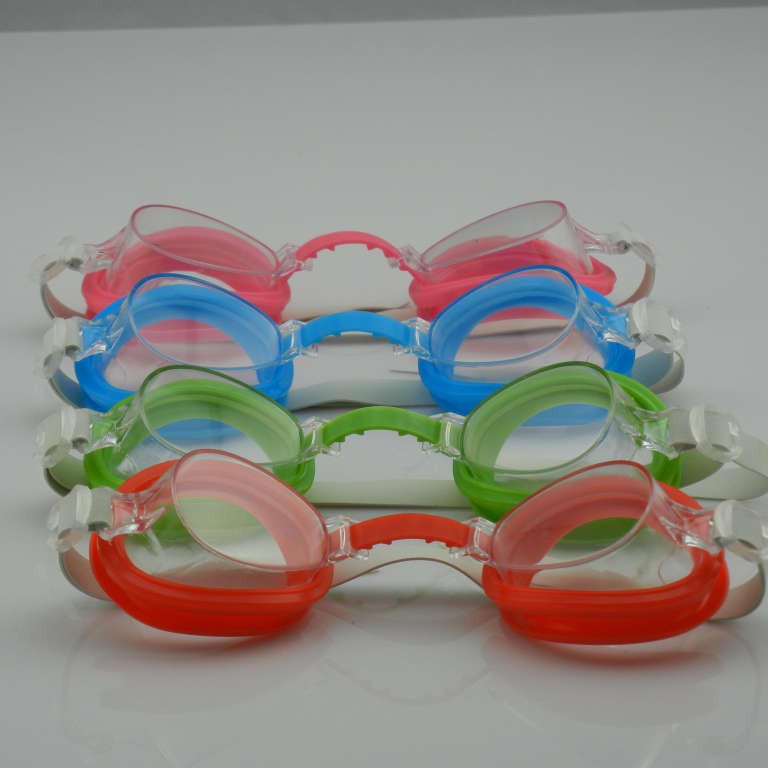 Children's swimming goggles_children's swimming goggles_diving supplies_0815_multicolor