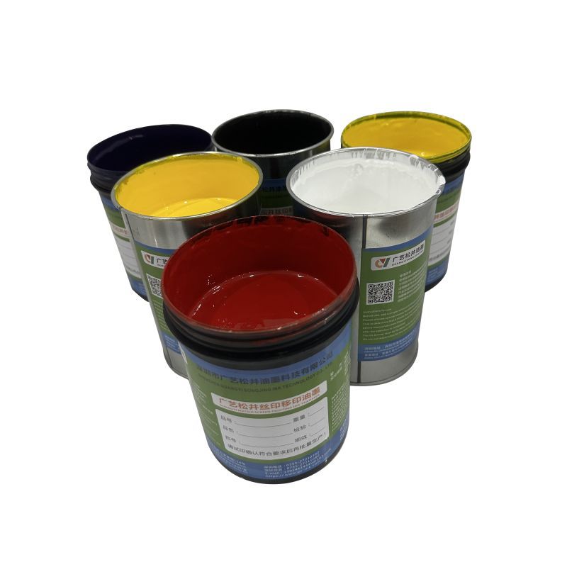 ‌ High Temperature Resistant Glass Ceramic Ink Two-Component High Temperature Ink Corrosion Resistant Ceramic Glass Sintering Ink