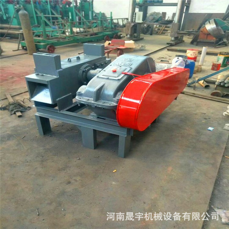 Waste Steel Angle Steel Cutting Machine Electric Double-Port Threaded Steel Rapid Granulator Q Small Wire Cutting Machine