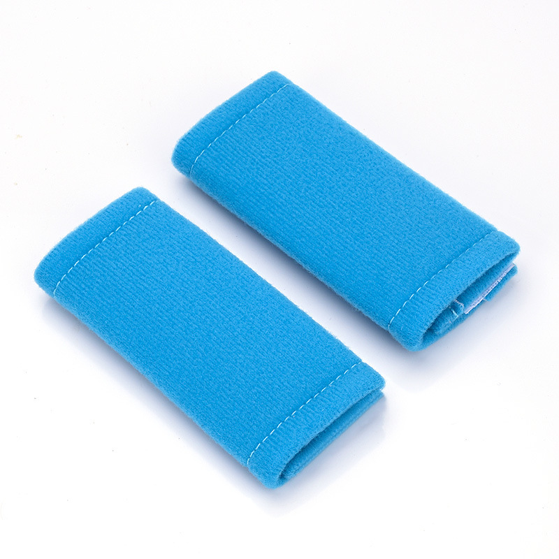 Cross-Border Manufacturer Car Glove, Car Handle Cover, Universal Car Door Handle Protective Cover, Car Roof Glove