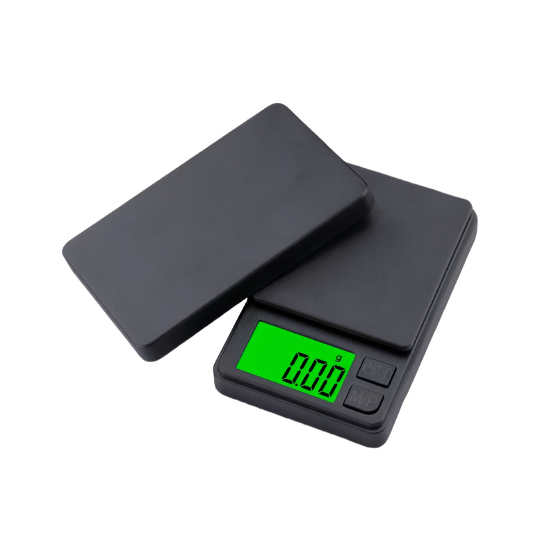 Cross-Border Factory 0.01 High-Precision Jewelry Scale Digital Scale Digital Scale Satchel Kitchen Scale Baking Scale Digital Scale