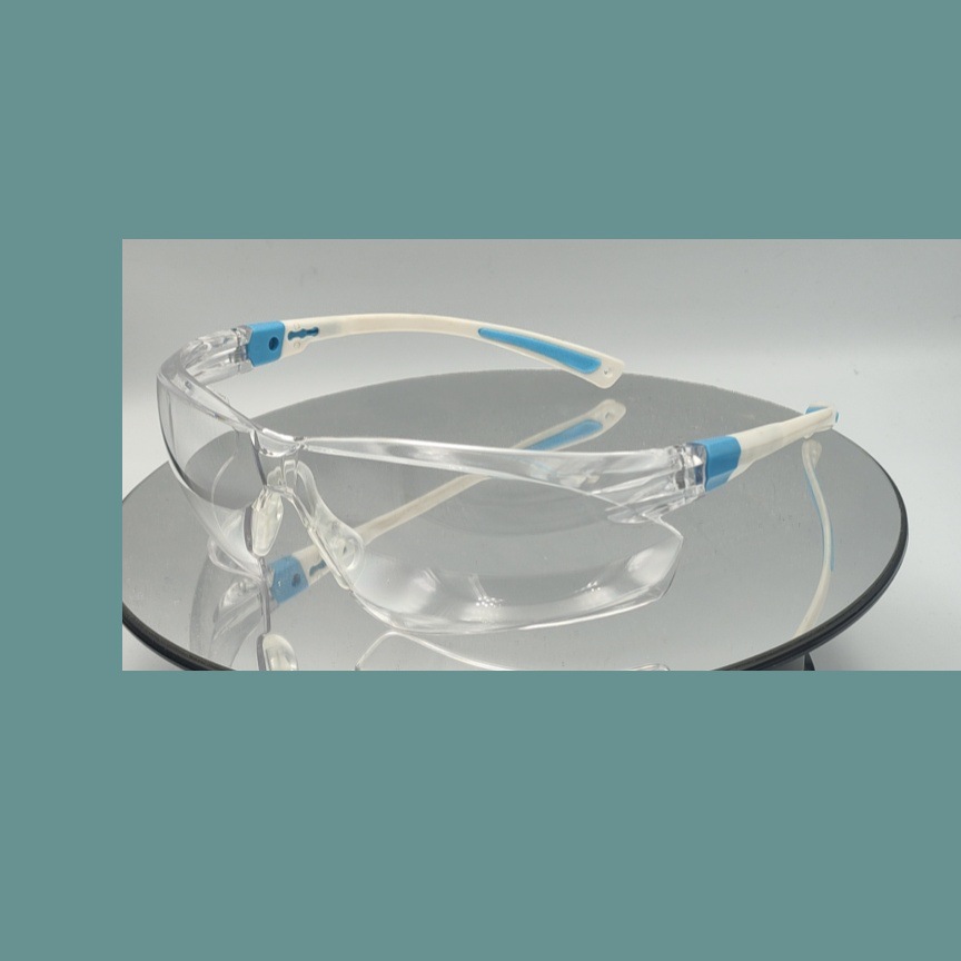 [European and American popular models] Sports riding protective glasses adjustable integral non-slip design