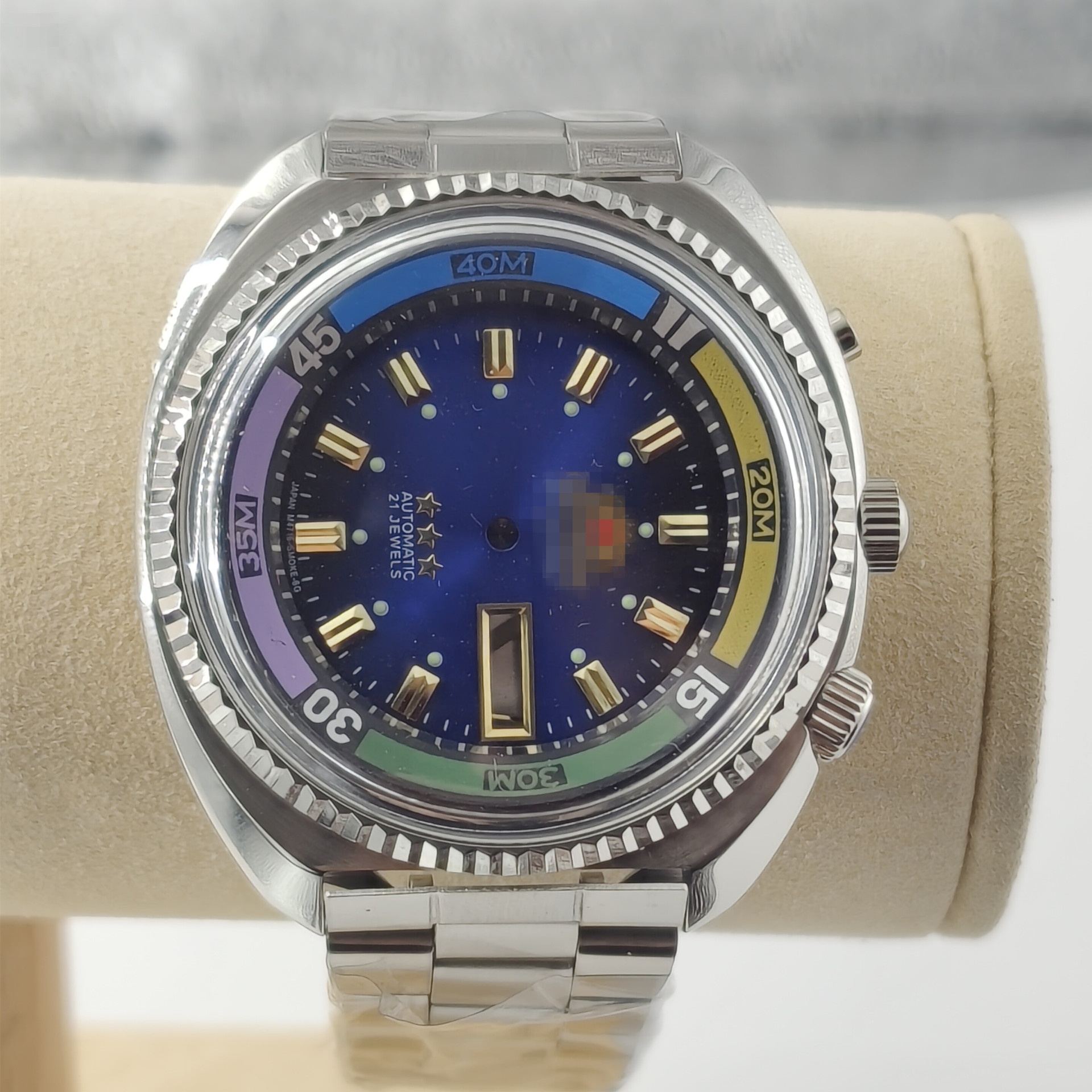 аксессуары для корпуса Haiba двойной корпус льва 46941/46943 японский восточный двойной корпус льва органическая резиновая крышка