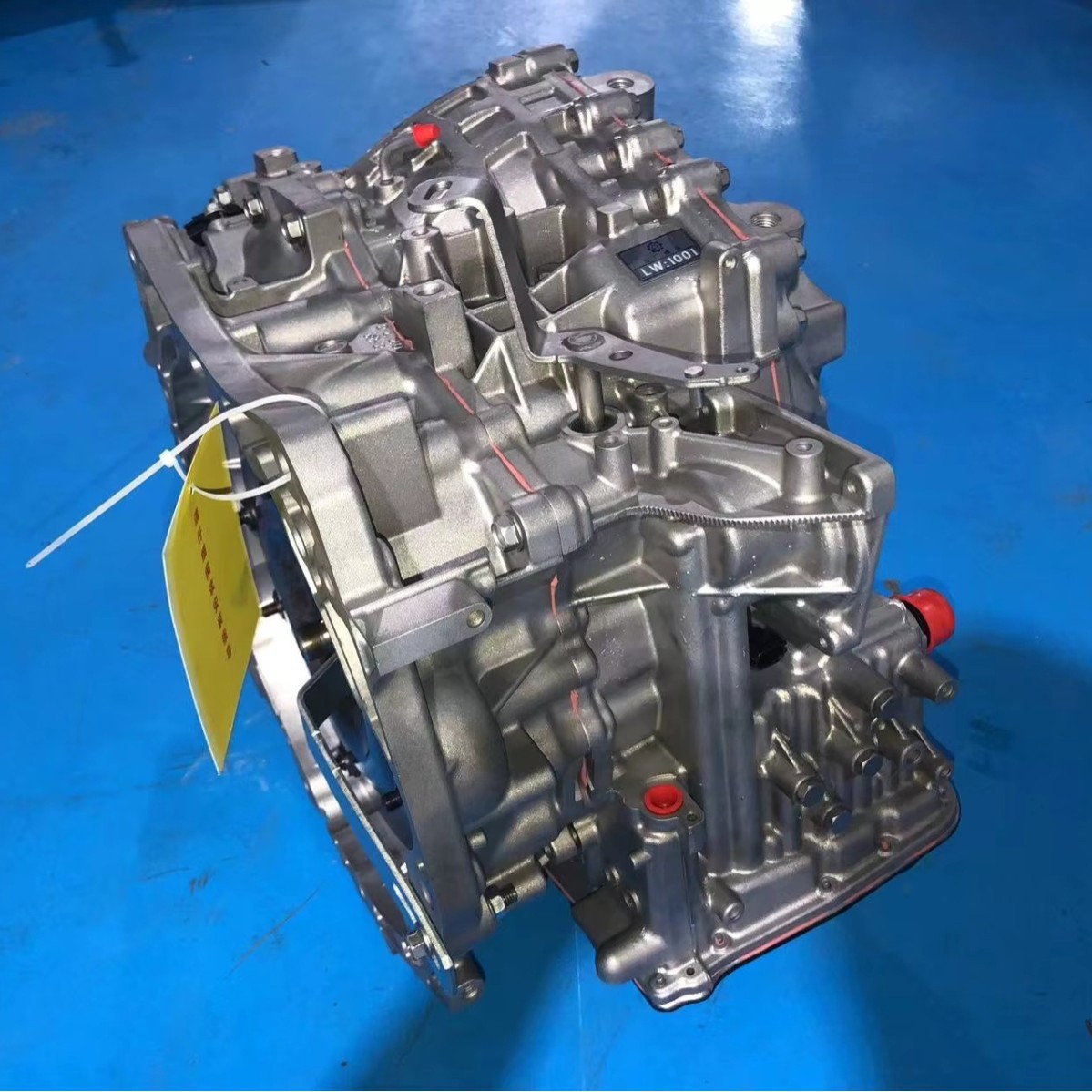 Qashqai 2.0L X-Trail 4Wd Cvt2 Jf011E Re0F10A Remanufactured Transmission Assembly