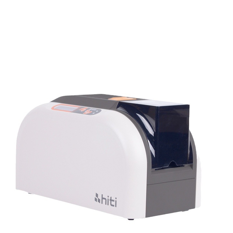Chengyan Hiti Cs200Ecs220E Card Printing Machine Pvc Access Control Ic Card Document Printer