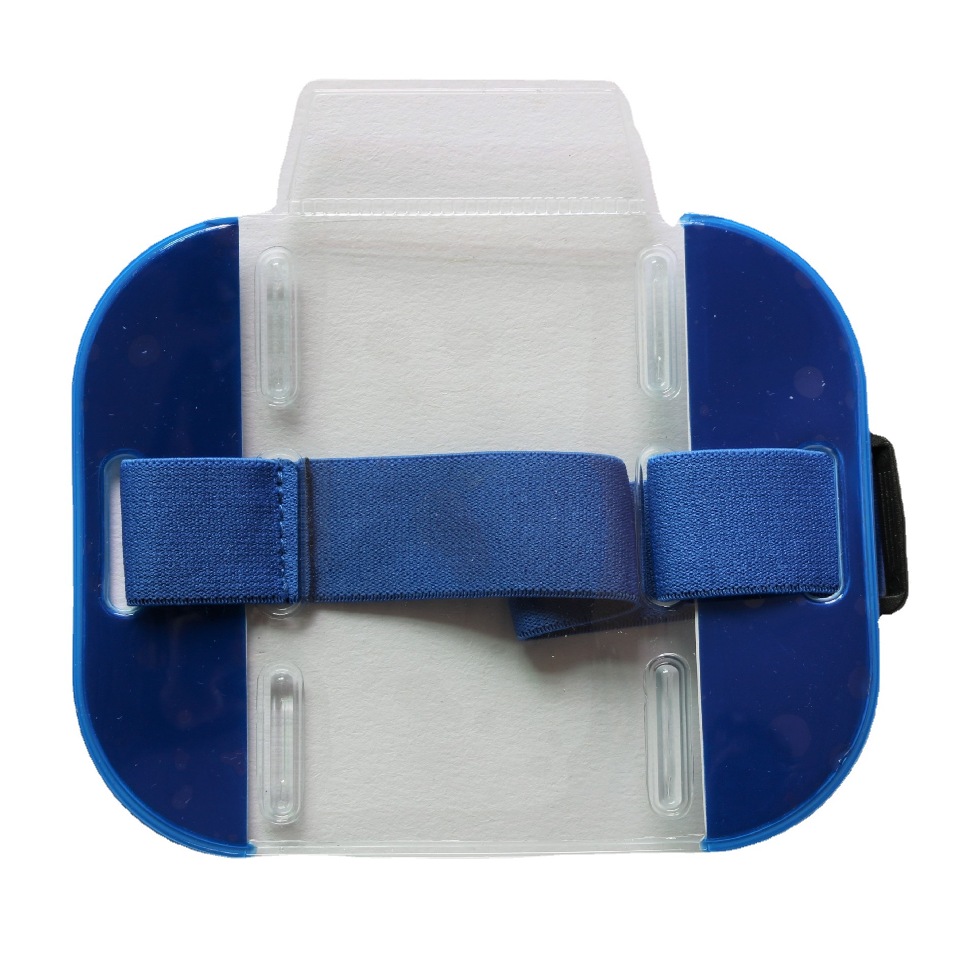 Manufacturer Produces Pvc Reflective Arm Card Sleeves, Sports Armbands, Night Safety Arm Sleeves, Colorful Printable