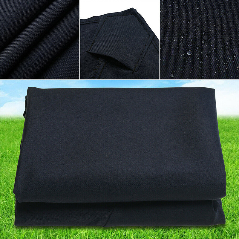 Outdoor Umbrella Replacement for Courtyard Central Pole Banana Umbrella Fabric Replacement with New Polyester Sunshade and Rainproof Sun Umbrella Replacement Umbrella Fabric