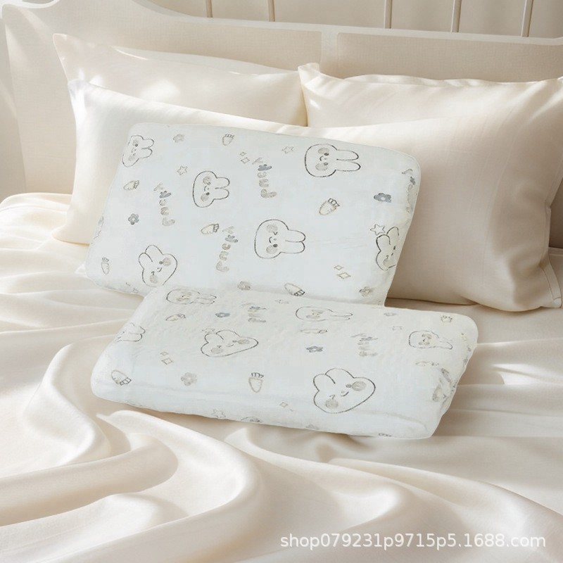 Disposable Travel Pillowcase Thickened Double Dirty Pillowcase Pillowcase Travel Train Sleeper Hotel Bedding