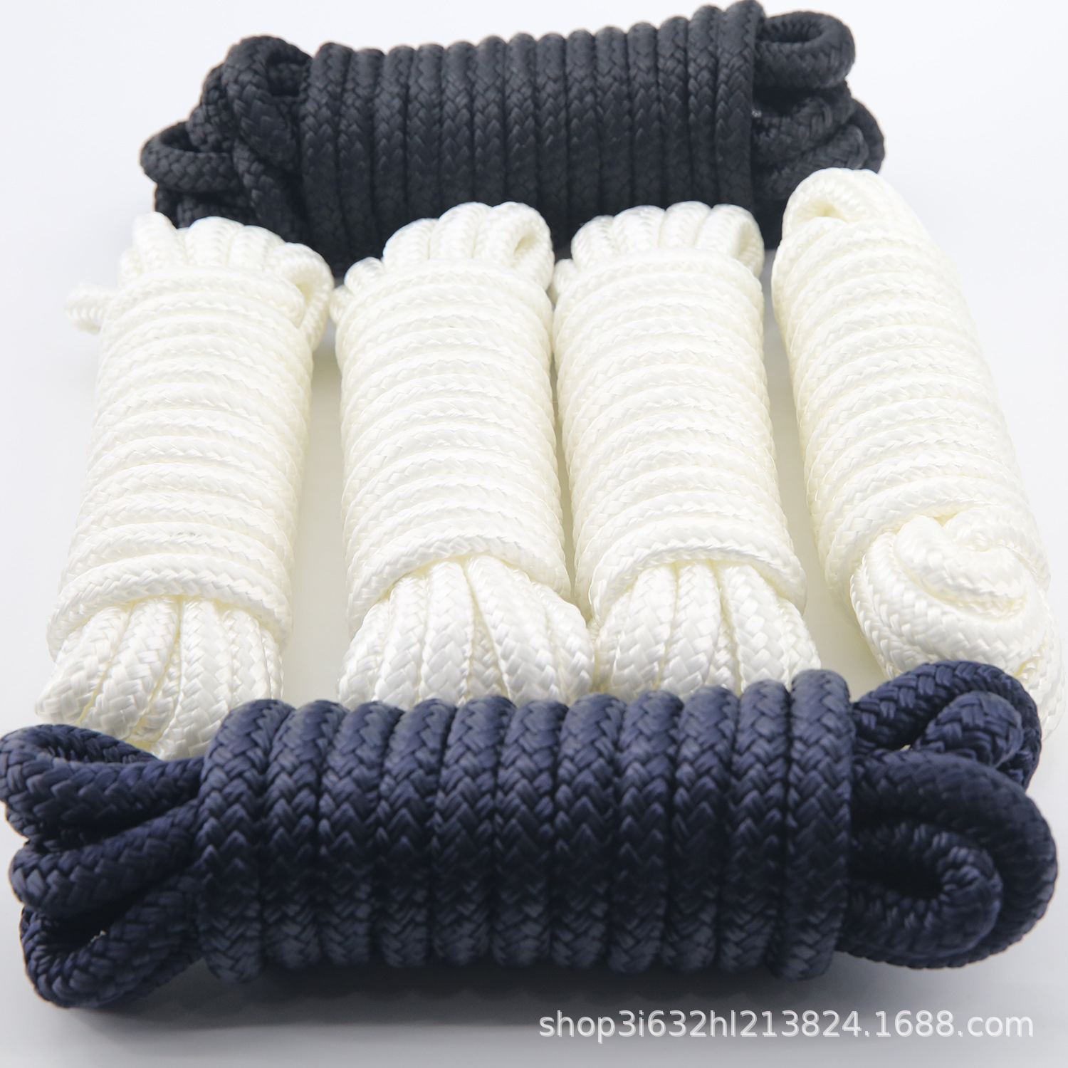 Boat Mooring Rope, Fender Line, Dock Line, Cross-Border Anchor Rope, Buoy Rope, General Rope for Ships, Dock