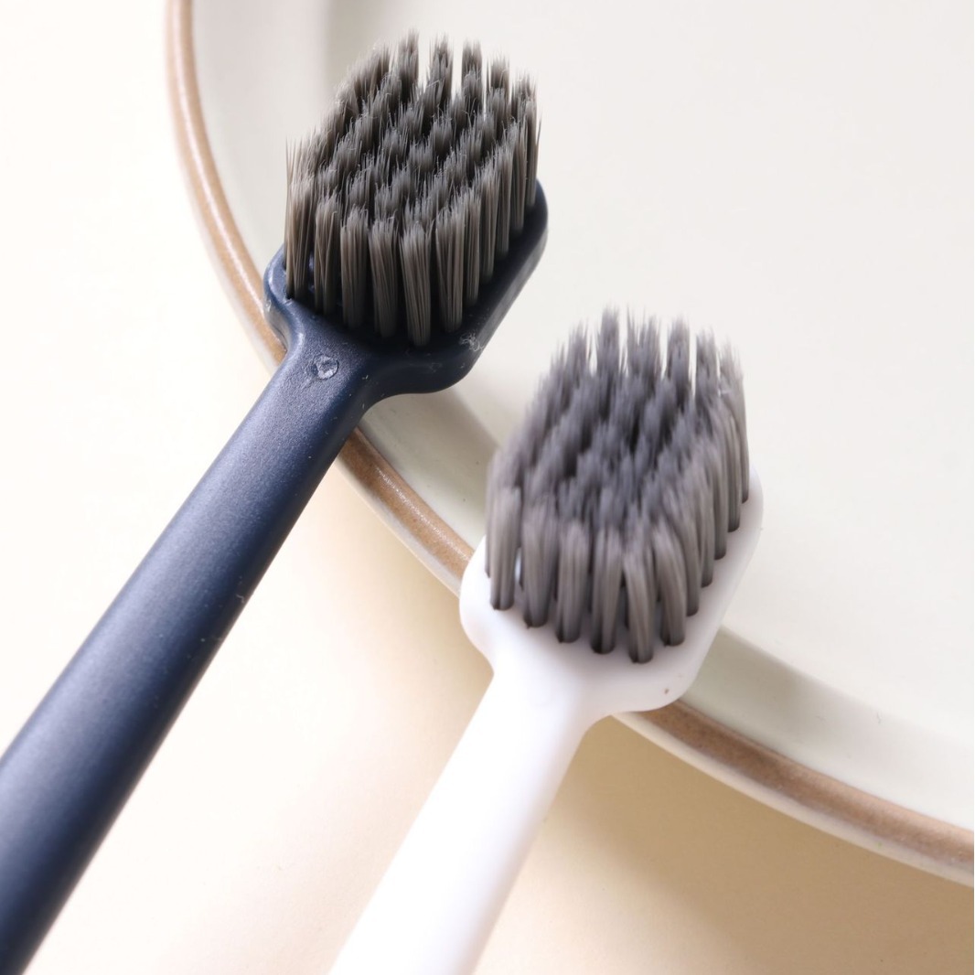 B&B Hotel Disposable Toothbrush with Paste Soft Bristles Wide Head Toothbrush Hotel Supplies Disposable Toiletries Set