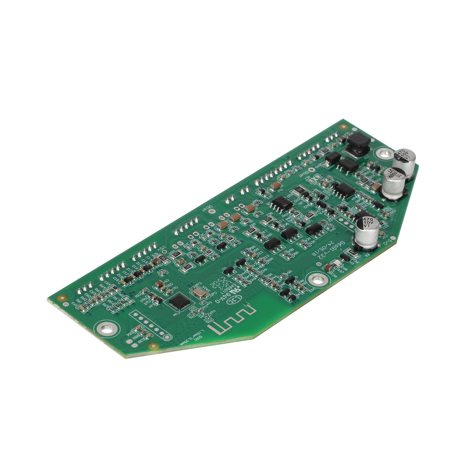 Suitable for Kukiring4 Electric Scooter Display Motherboard Circuit Board Instrument Control Motherboard Main Control Board