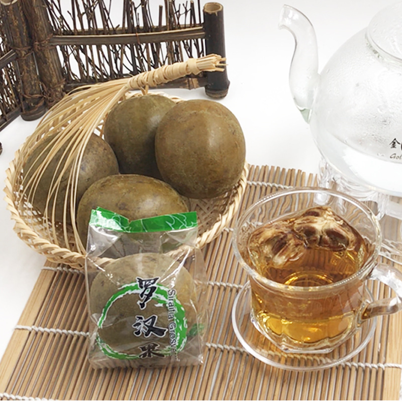 Guilin Luo Han Guo Wholesale, Origin Manufacturer Supply, Traditional Electric Roasted Luo Han Guo, Guangxi Yongfu Local Specialty