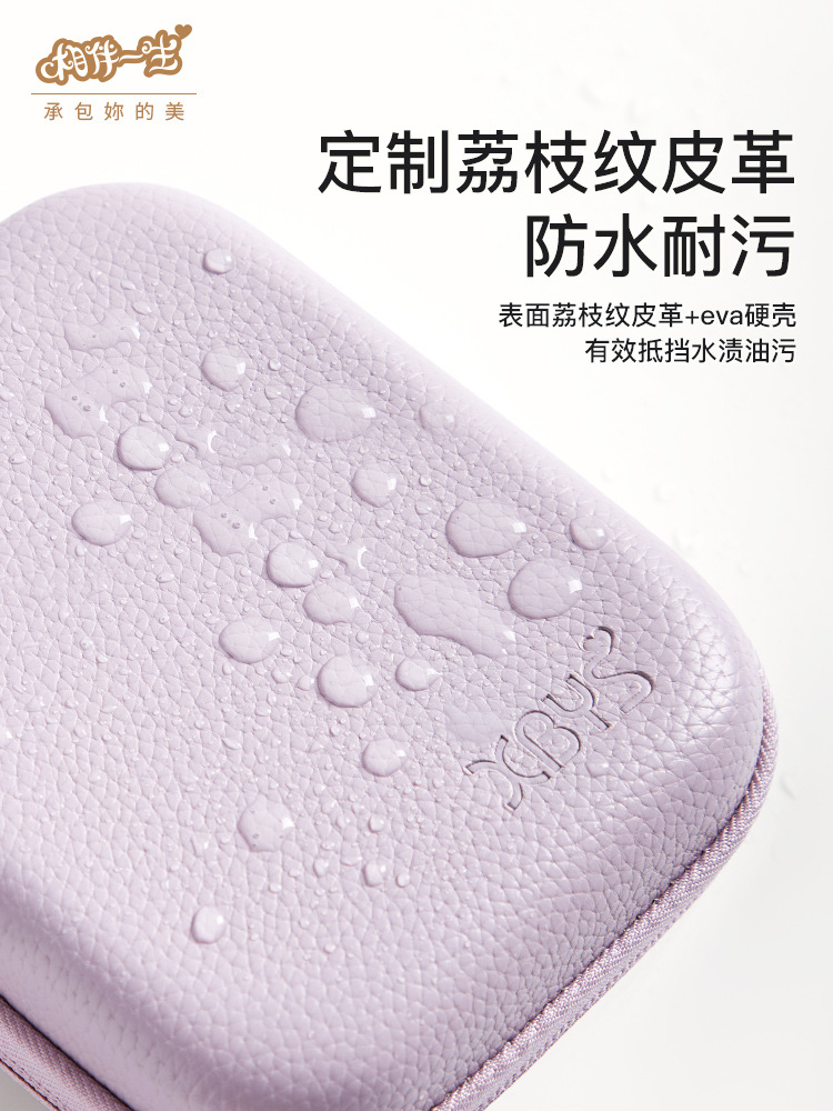 CCD camera bag storage box mini camera shockproof box for Sony Canon Fuji camera waterproof protective cover