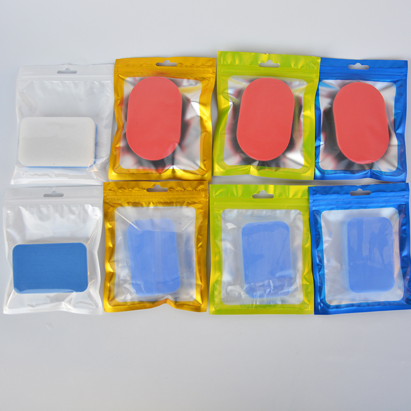 Galaxy wet wipe table tennis racket sponge rubber washing cotton rubber cleaning red double happiness blue red black advanced scrub glue