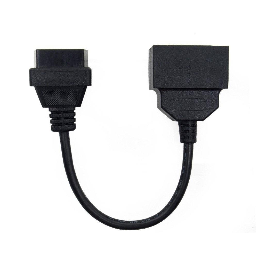 TOYOTA22pin17pin16pin OBD2 Cable Is Suitable for TOYOTA 22.17 Pin Automotive Cable