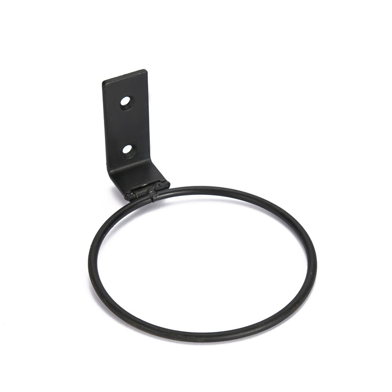 Household simple multi-functional storage flower rack wall-mounted wall balcony indoor decoration flower pot hanging bonsai rack wholesale