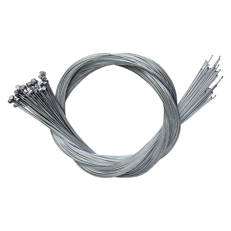 Manufacturer Wholesale Mountain Road Variable Speed Bicycle Galvanized Brake Line Inner Line Core Folding Bicycle Brake Line