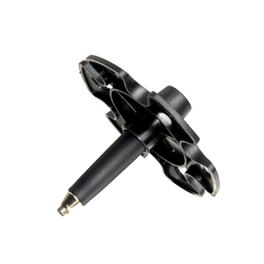 Комплект аксессуаров для треккинговых палок: снежная корзина, грязевая корзина, наконечник из вольфрамовой стали, алюминиевый замок, ремешок, комплект снежной корзины для походов