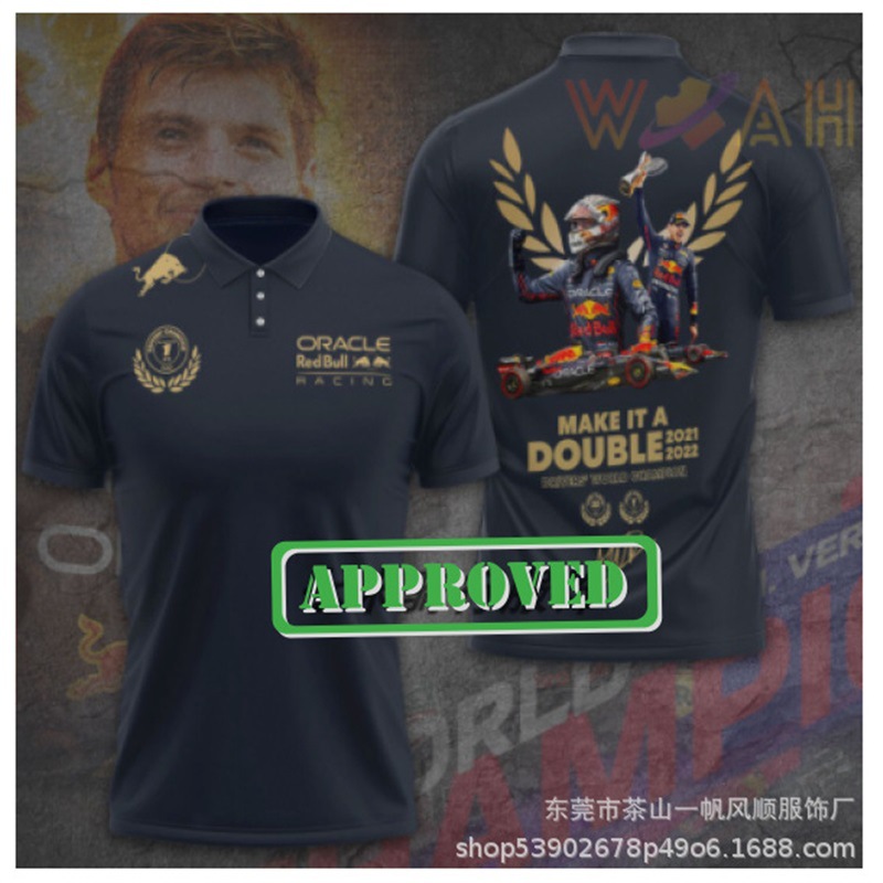 Summer Breathable Short-Sleeved Polo Shirt for Men, Mountain Cycling Clothing, Off-Road Motorcycle Downhill Clothing, Can Be Ordered D