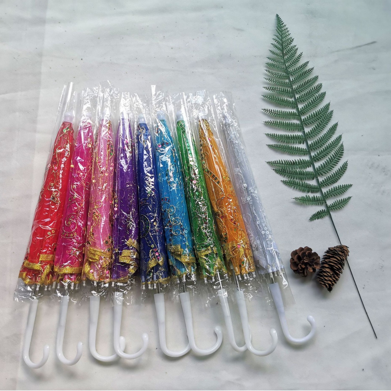 Заводская оптовая кружевной зонтик большой вышитый зонтик игрушечные танцевальные реквизиты живописное оформление