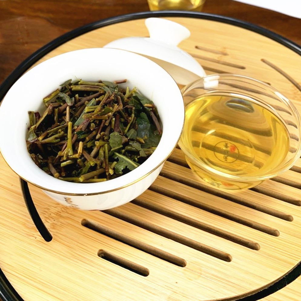 Wholesale Tieguanyin Tea Branches Corner New Home Tea Pole Tea New House New Car Formaldehyde-Absorbing Tieguanyin Tea Autumn Tea