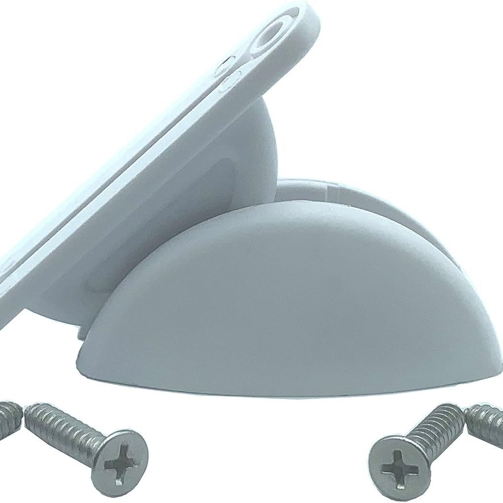 Cross-border RV bus Commercial Vehicle modification accessories cabin door suction T-type warehouse door suction nylon material anti-aging door suction