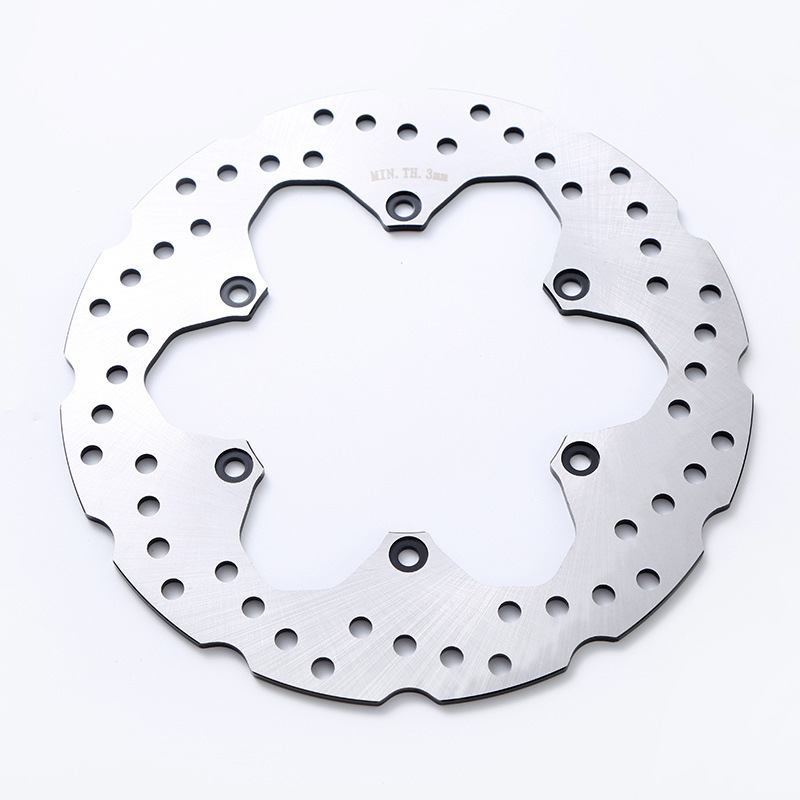 Mexican Meike Multi-Wholesale Electric Motorcycle 220 Disc Brake Disc Pump Motorcycle Accessories Modified Front and Rear Brake Disc