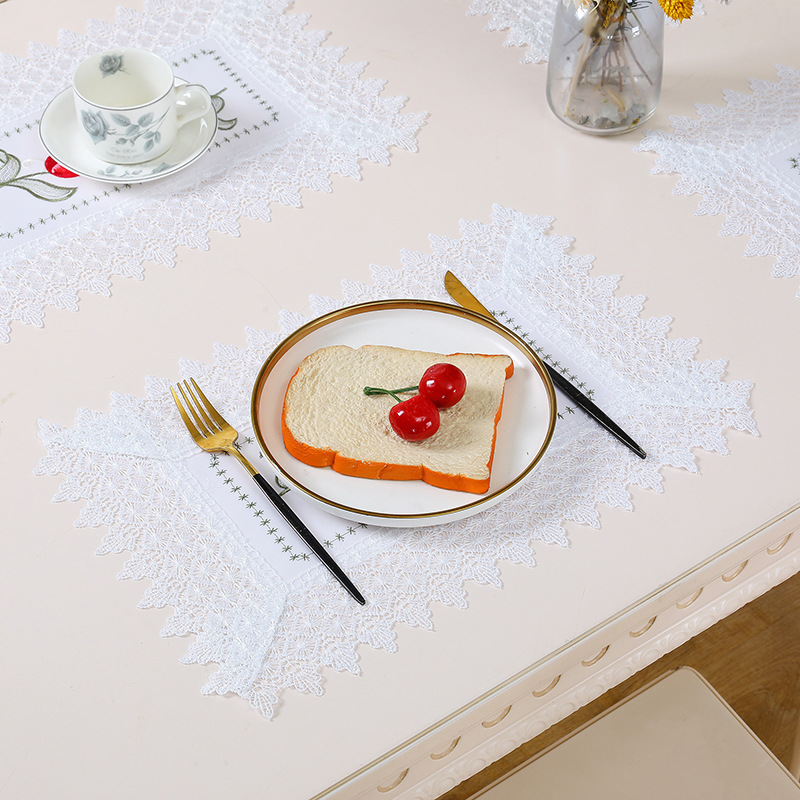 Скатерть с флагом из роз и тюльпанов для американского Дня благодарения, декоративная ткань, подкладка