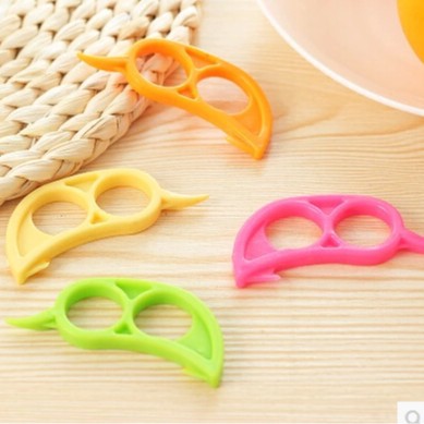 Mouse Orange Opener Orange Peeler Fruit Peeler Orange Peeler Peeler Creative